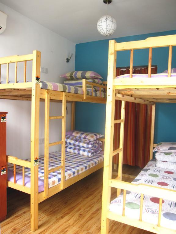 Fiona'S Trip Hostel 항저우 객실 사진