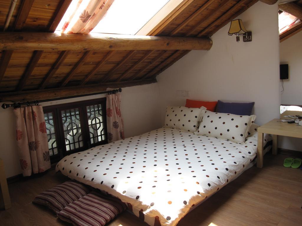 Fiona'S Trip Hostel 항저우 객실 사진