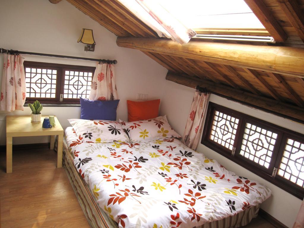 Fiona'S Trip Hostel 항저우 객실 사진