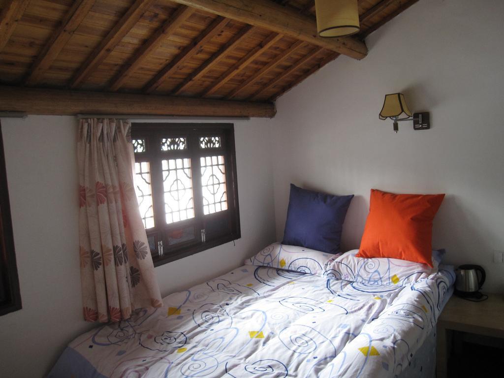 Fiona'S Trip Hostel 항저우 객실 사진