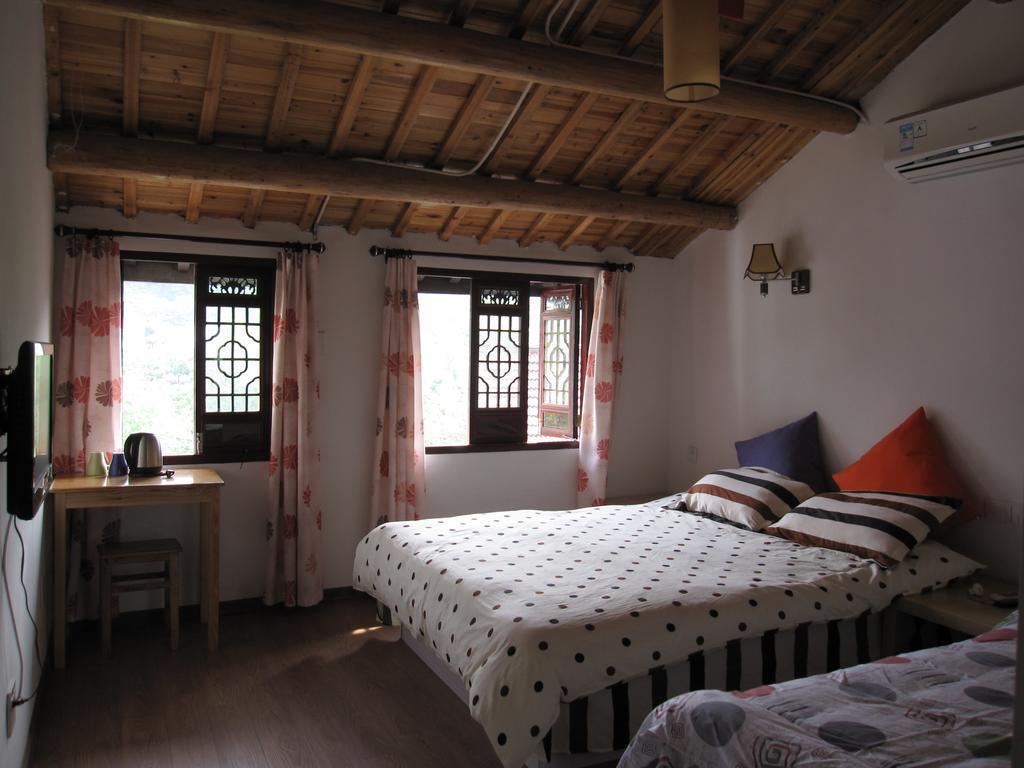 Fiona'S Trip Hostel 항저우 객실 사진