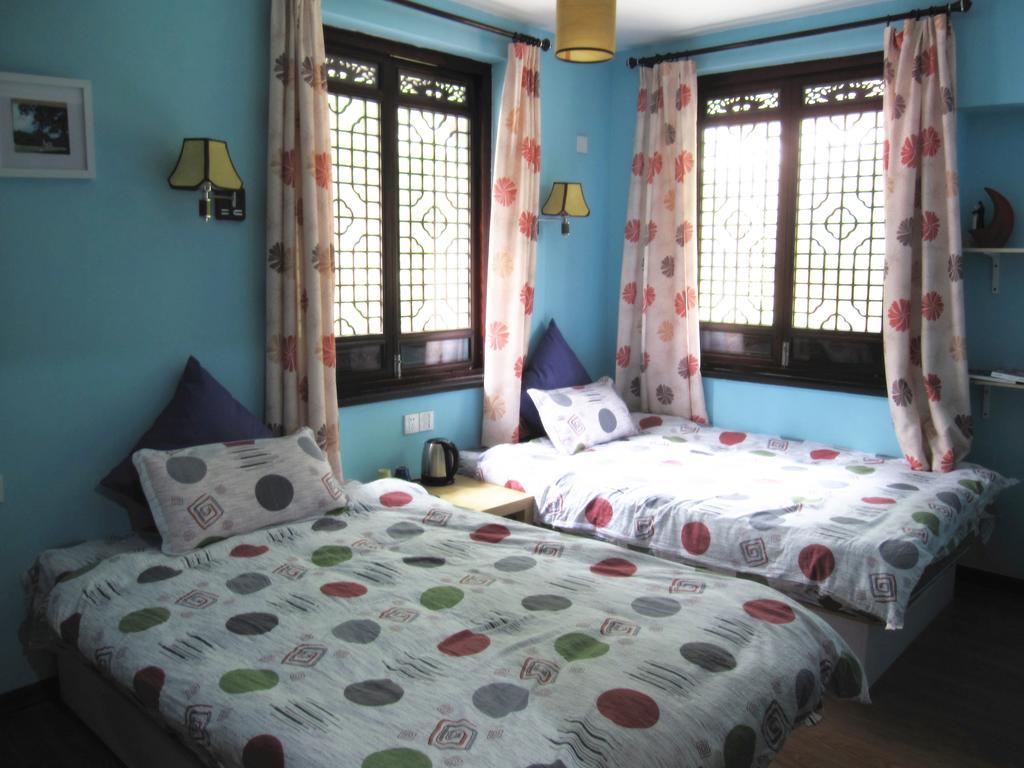 Fiona'S Trip Hostel 항저우 객실 사진