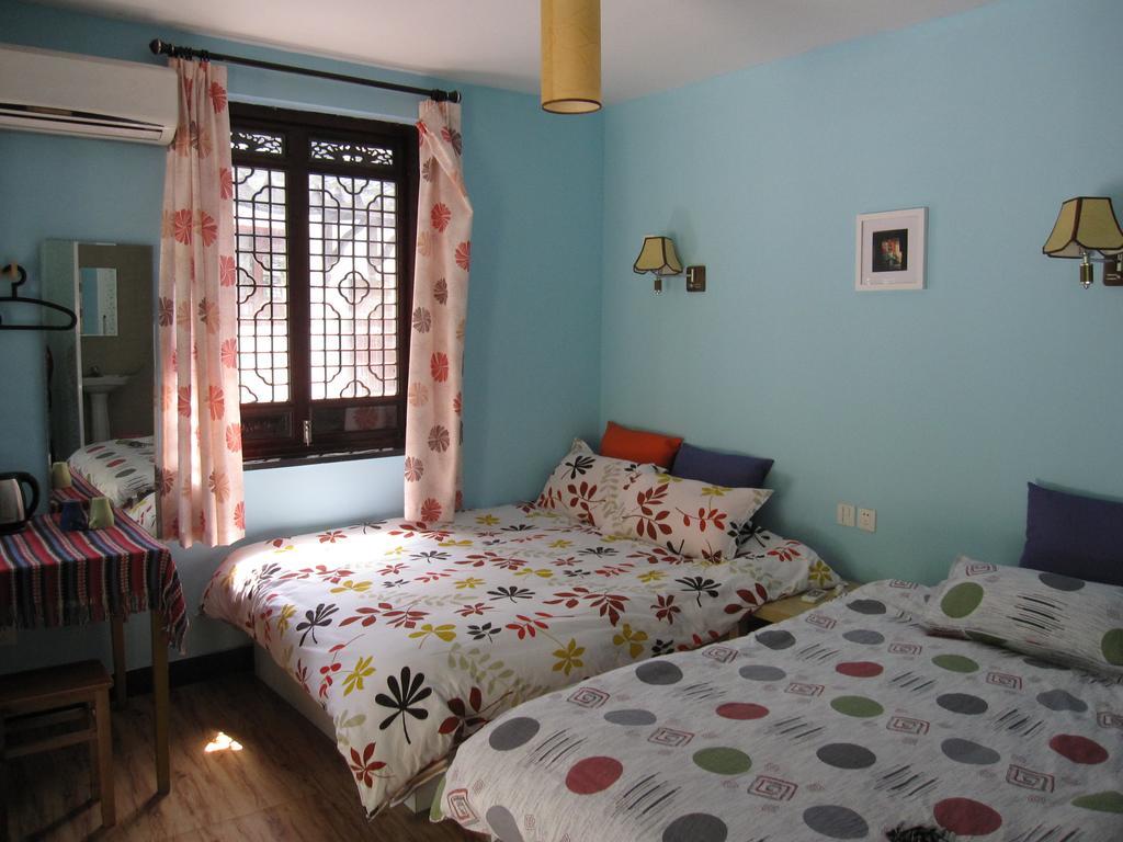Fiona'S Trip Hostel 항저우 객실 사진