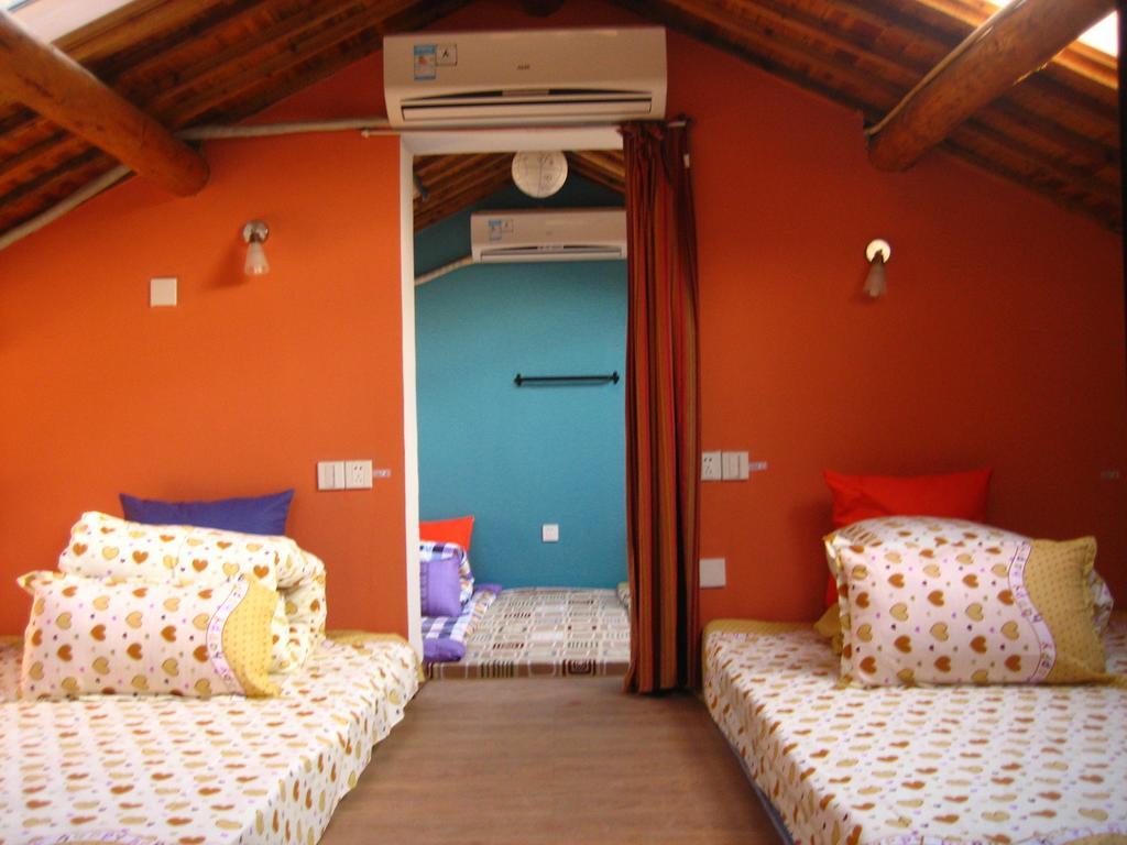 Fiona'S Trip Hostel 항저우 객실 사진