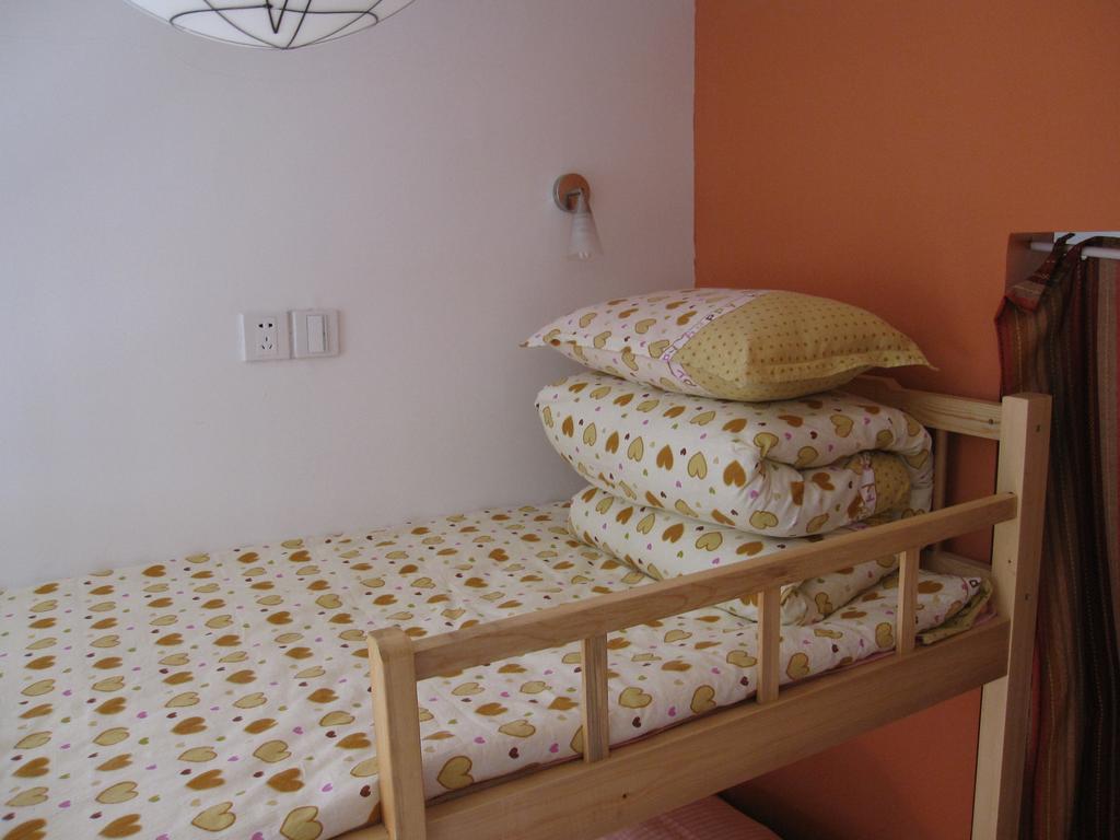 Fiona'S Trip Hostel 항저우 객실 사진