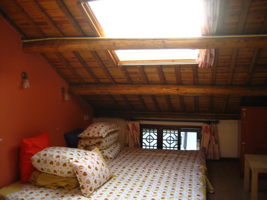 Fiona'S Trip Hostel 항저우 객실 사진