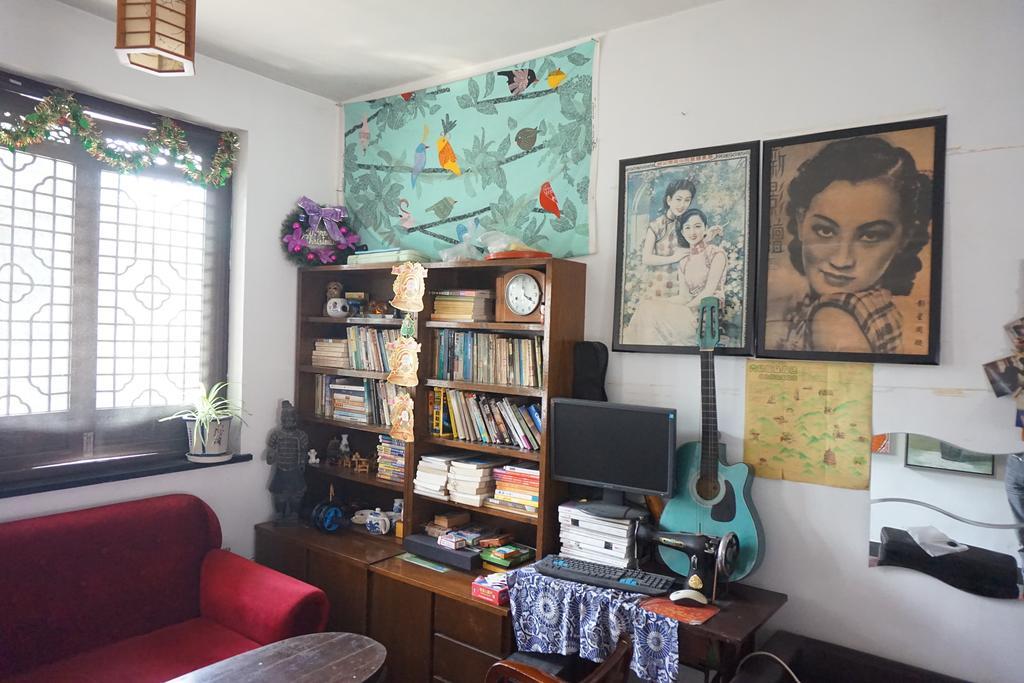 Fiona'S Trip Hostel 항저우 외부 사진