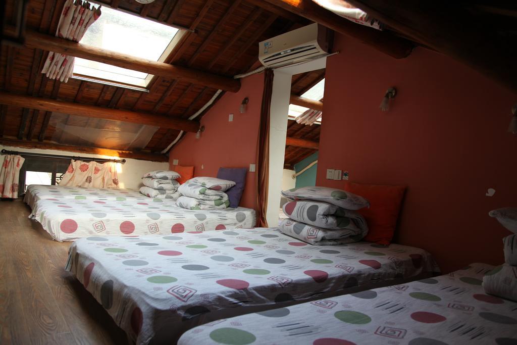 Fiona'S Trip Hostel 항저우 외부 사진