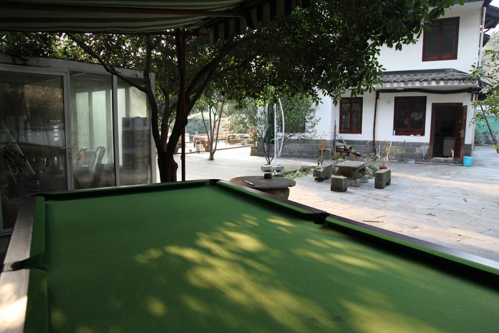 Fiona'S Trip Hostel 항저우 외부 사진