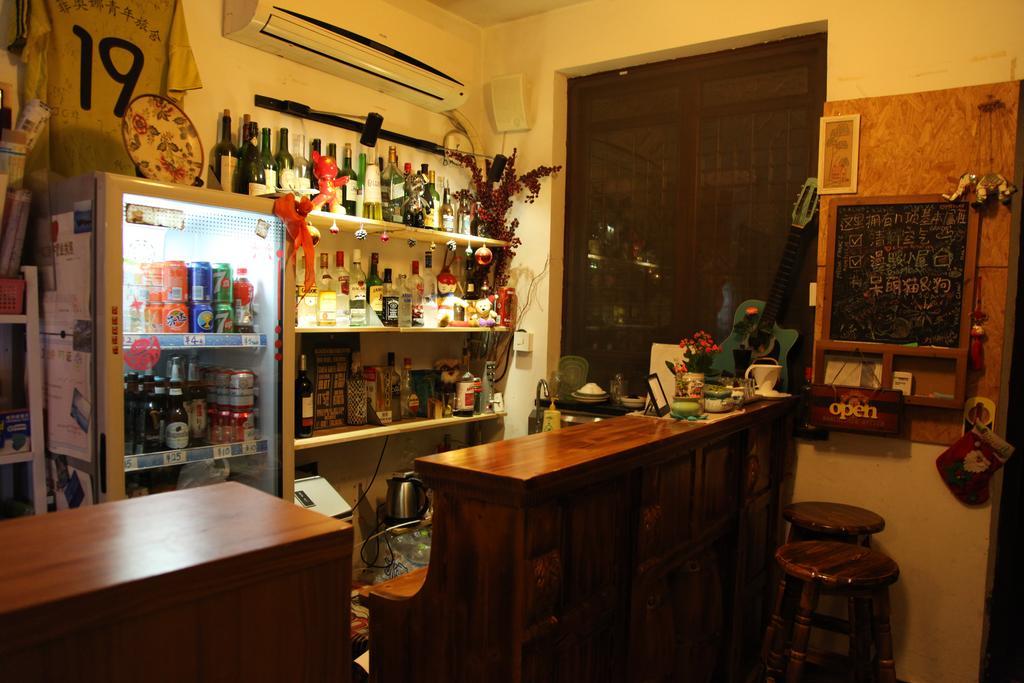 Fiona'S Trip Hostel 항저우 외부 사진