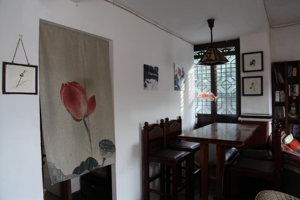 Fiona'S Trip Hostel 항저우 외부 사진