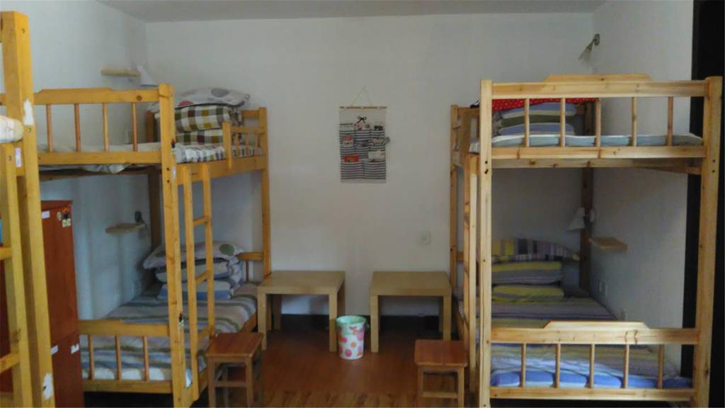 Fiona'S Trip Hostel 항저우 외부 사진