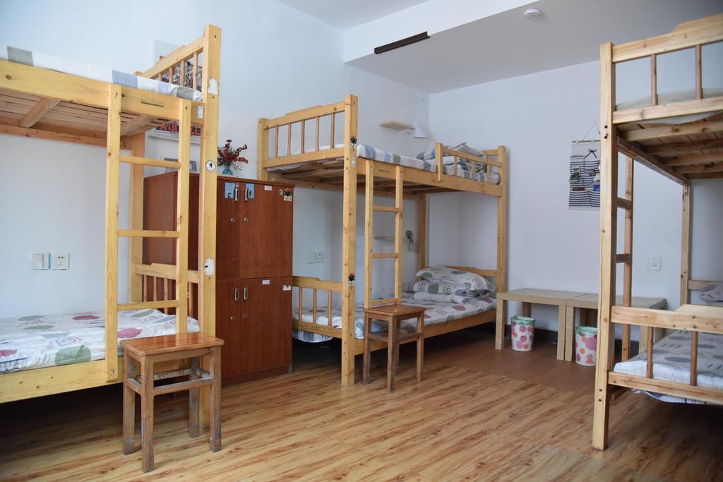Fiona'S Trip Hostel 항저우 외부 사진