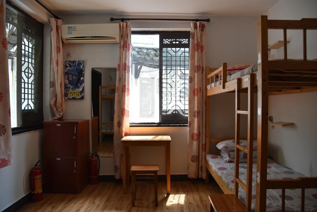 Fiona'S Trip Hostel 항저우 외부 사진