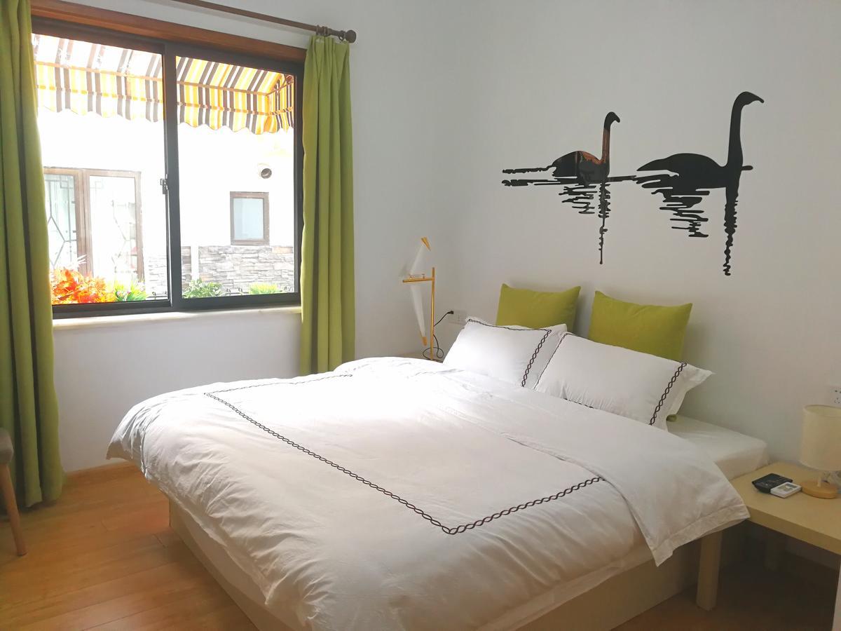 Fiona'S Trip Hostel 항저우 외부 사진