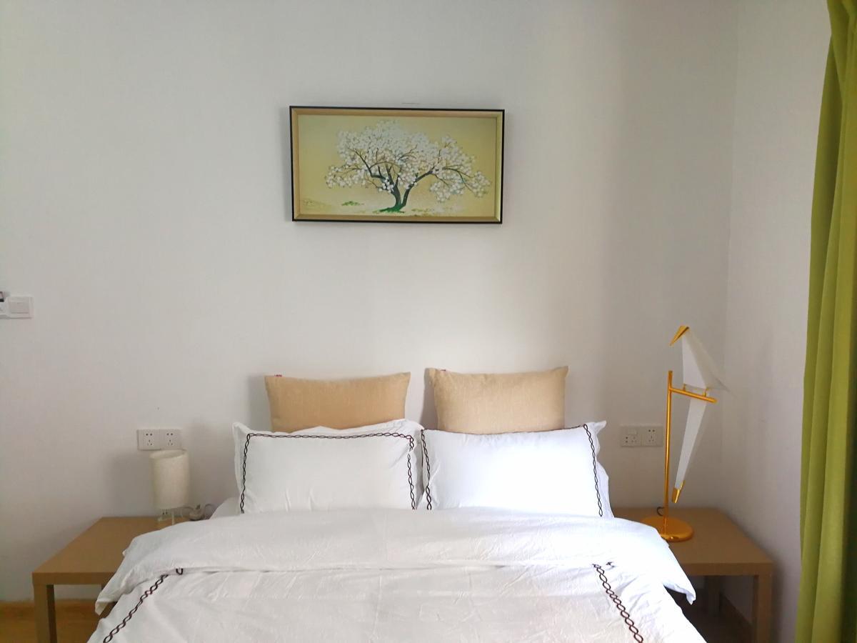 Fiona'S Trip Hostel 항저우 외부 사진