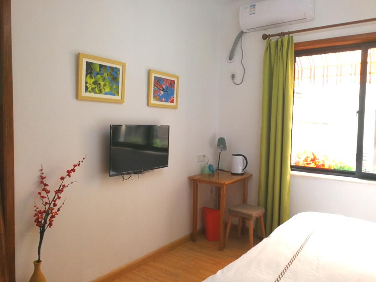 Fiona'S Trip Hostel 항저우 외부 사진