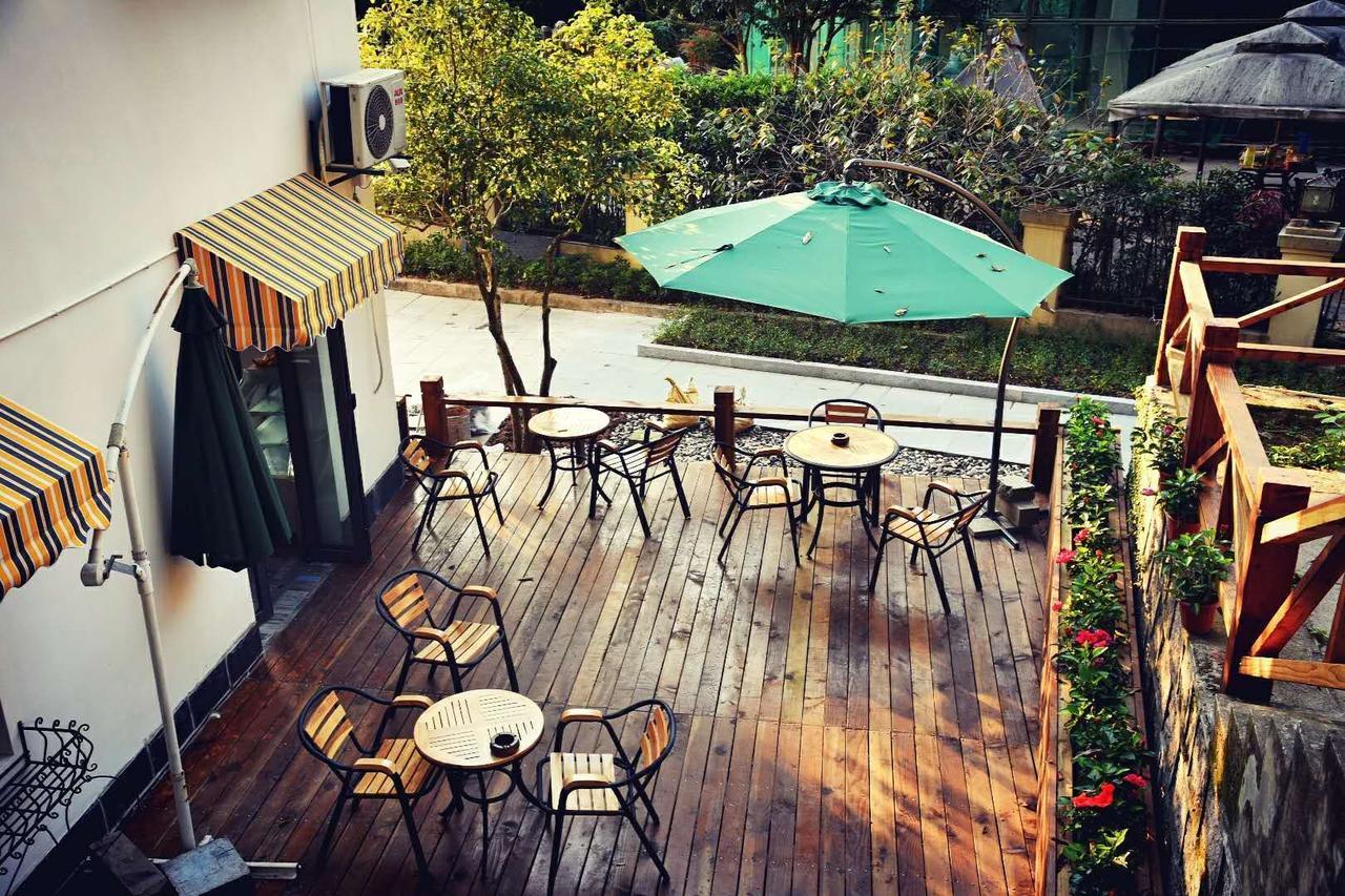 Fiona'S Trip Hostel 항저우 외부 사진